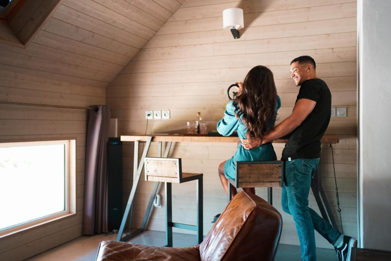 Abri Cosy - Suite Romantique En Camargue Saint-Gilles  Esterno foto