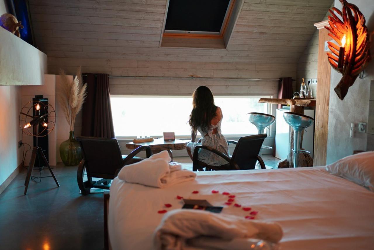 Abri Cosy - Suite Romantique En Camargue Saint-Gilles  Esterno foto