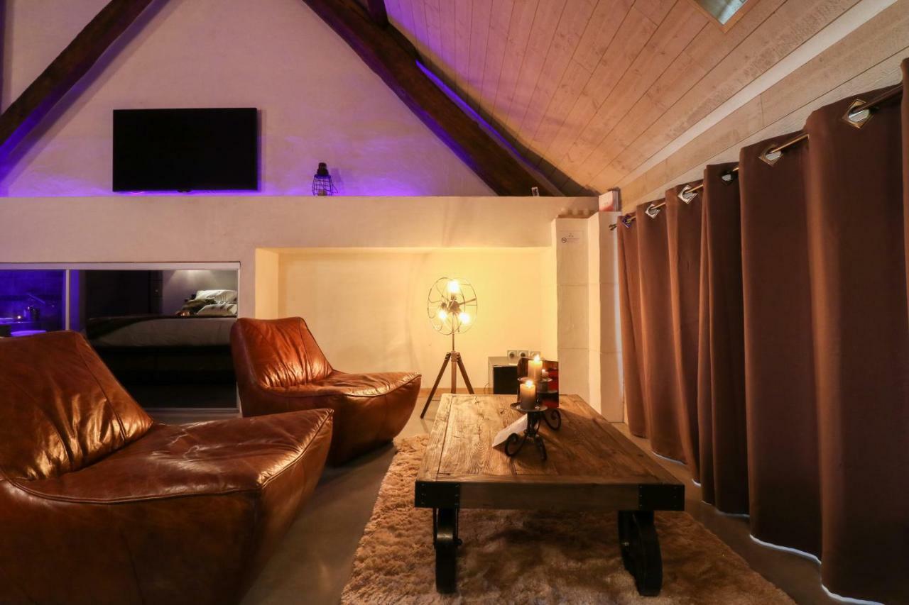 Abri Cosy - Suite Romantique En Camargue Saint-Gilles  Esterno foto