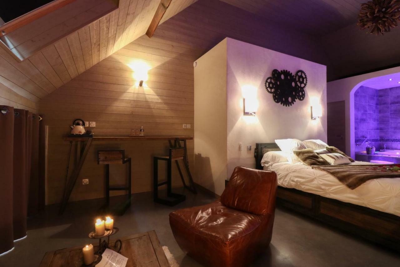 Abri Cosy - Suite Romantique En Camargue Saint-Gilles  Esterno foto