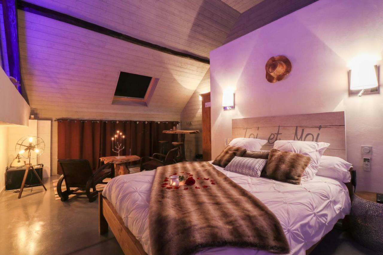 Abri Cosy - Suite Romantique En Camargue Saint-Gilles  Esterno foto